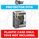 Pop Protector for 6 inch Cersei Lannister Iron Throne #73 Super Funko Pop