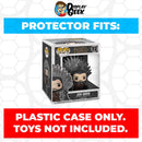 Pop Protector for 6 inch Night King Iron Throne Metallic #74 Super Funko Pop