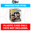 Pop Protector for 6 inch Kaido #1267 Funko Pop