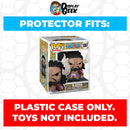 Pop Protector for 6 inch Kaido Man-Beast Form #1624 Funko Pop