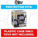 Pop Protector for 6 inch Kaido Man-Beast Form #1624 Funko Pop