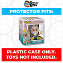 Pop Protector for 6 inch King Triton #570 Super Funko Pop