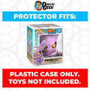 Pop Protector for 6 inch Kurama Majestic Attire Susano'o #725 Super Funko Pop
