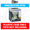 Pop Protector for 6 inch Madam Mim Dragon Chase #1102 Super Size Funko Pop