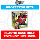 Pop Protector for 6 inch Megazord SDCC #497 Super Funko Pop