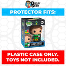 Pop Protector for 6 inch NFT Buddy the Elf #121 Super Size Funko Pop