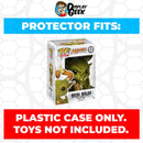 Pop Protector for 6 inch Nicol Bolas #12 Super Funko Pop