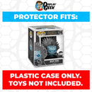 Pop Protector for 6 inch Daenerys Targaryen Iron Throne #75 Super Funko Pop
