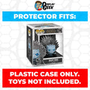 Pop Protector for 6 inch Night King Iron Throne Metallic #74 Super Funko Pop