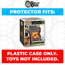 Pop Protector for 6 inch Nightmare Willie #1266 Super Size Funko Pop