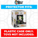 Pop Protector for 6 inch Orisa OR-15 #360 Super Funko Pop