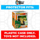 Pop Protector for 6 inch Porunga ECCC #553 Super Funko Pop