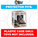 Pop Protector for 6 inch Roadhog #309 Super Funko Pop