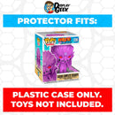 Pop Protector for 6 inch Sasuke Complete Susano'o #1295 Super Funko Pop