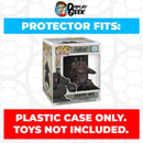 Pop Protector for 6 inch Sentry Bot #375 Super Funko Pop
