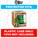 Pop Protector for 6 inch Shenron Jade Green #265 Super Funko Pop
