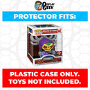 Pop Protector for 6 inch Skeletor on Throne #68 Super Funko Pop