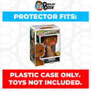 Pop Protector for 6 inch Smaug Chase Yellow Eyes #124 Super Funko Pop