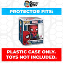 Pop Protector for 6 inch Spider-Hulk #374 Super Funko Pop