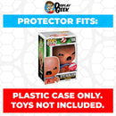 Pop Protector for 6 inch Stay Puft Marshmallow Angry Pink #109 Super Funko Pop