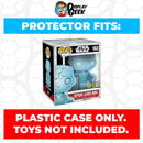 Pop Protector for 6 inch Supreme Leader Snoke Glow SDCC #182 Super Funko Pop