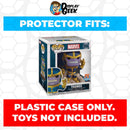 Pop Protector for 6 inch Thanos Snap #556 Super Funko Pop