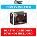 Pop Protector for 6 inch Demogorgon #602 Super Funko Pop