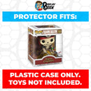 Pop Protector for 6 inch Treasure Skeleton #783 Super Funko Pop