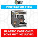 Pop Protector for 6 inch Daenerys Targaryen Iron Throne #75 Super Funko Pop