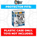 Pop Protector for 6 inch Wampa #39 Super Funko Pop