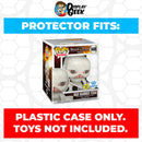 Pop Protector for 6 inch War Hammer Titan #1449 Super Size Funko Pop