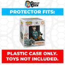 Pop Protector for 6 inch Wrecking Ball #488 Super Funko Pop