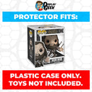 Pop Protector for 6 inch Wun Wun #55 Super Funko Pop