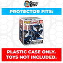 Pop Protector for 6 inch Alien Monster #1528 Super Size Funko Pop