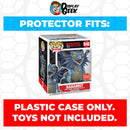 Pop Protector for 6 inch Bahamut #946 Super Size Funko Pop