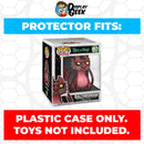 Pop Protector for 6 inch Balthromaw #957 Super Funko Pop