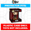 Pop Protector for Funko Pop 6 inch Darth Vader First Appearance #743 Super Size Box
