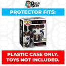 Pop Protector for 6 inch Diablo IV Lilith #942 Super Funko Pop