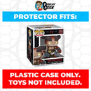 Pop Protector for 6 inch Diablo IV The Butcher #1010 Super Size Funko Pop