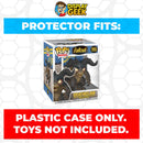 Pop Protector for Funko Pop 6 inch Fallout - Deathclaw #1916 Super Size Box