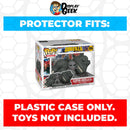 Pop Protector for 6 inch Sleeping Godzilla with Minilla #1954 Super Funko Pop