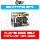 Pop Protector for 6 inch Sleeping King Ghidorah #1953 Super Size Funko Pop