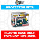 Pop Protector for 6 inch Sleeping King Ghidorah #1953 Super Size Funko Pop