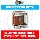 Pop Protector for 6 inch IG-12 with Grogu #720 Super Funko Pop