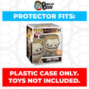 Pop Protector for 6 inch Jaw Titan #1511 Super Funko Pop