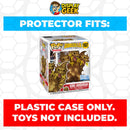 Pop Protector for Funko Pop 6 inch King Ghidorah #1937 Super Size Box