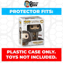 Pop Protector for 6 inch Rubeus Hagrid #07 Super Size Funko Pop
