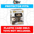 Pop Protector for 6 inch Madame Maxime Yule Ball NYCC #102 Super Size Funko Pop