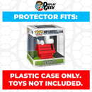 Pop Protector for Snoopy & Beagle Scouts #1587 Funko Pop Deluxe