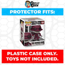 Pop Protector for 6 inch The Crooked Man #1620 Super Size Funko Pop